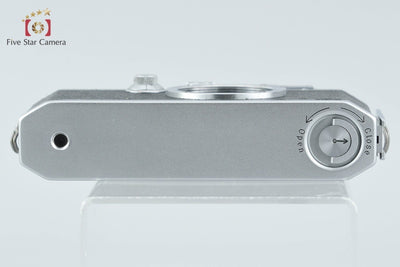 【中古】Canon キヤノン II S型 レンジファインダーフィルムカメラ
