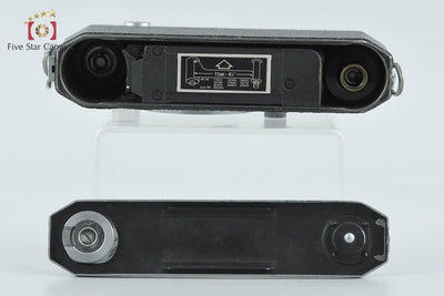 【中古】Canon キヤノン II S型 レンジファインダーフィルムカメラ