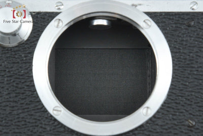 【中古】Canon キヤノン II S型 レンジファインダーフィルムカメラ