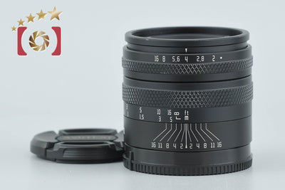【中古】AstrHori アストロリ 50mm f/2 ソニーEマウント用