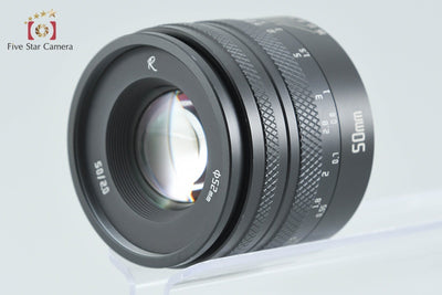 【中古】AstrHori アストロリ 50mm f/2 ソニーEマウント用