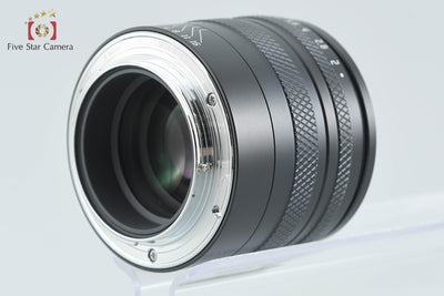 【中古】AstrHori アストロリ 50mm f/2 ソニーEマウント用