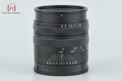 【中古】AstrHori アストロリ 50mm f/2 ソニーEマウント用