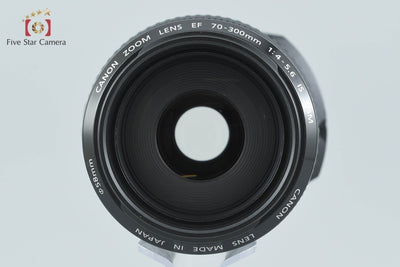 【中古】Canon キヤノン EF 70-300mm f/4-5.6 IS USM