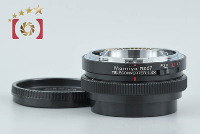 【中古】Mamiya マミヤ テレコンバーター 1.4x RZ67用