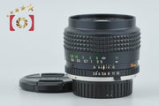 【中古】MINOLTA ミノルタ MC W.ROKKOR 24mm f/2.8