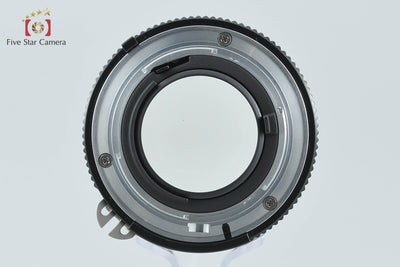 【中古】Nikon ニコン Ai-S NIKKOR 50mm f/1.4