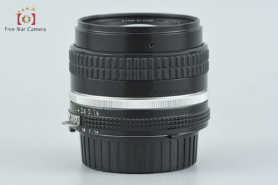 【中古】Nikon ニコン Ai-S NIKKOR 50mm f/1.4