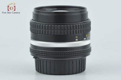 【中古】Nikon ニコン Ai-S NIKKOR 50mm f/1.4