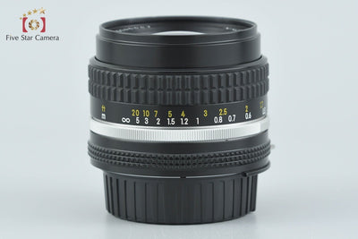 【中古】Nikon ニコン Ai-S NIKKOR 50mm f/1.4
