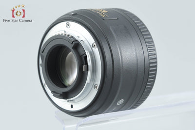 【中古】Nikon ニコン AF-S DX NIKKOR 35mm f/1.8 G