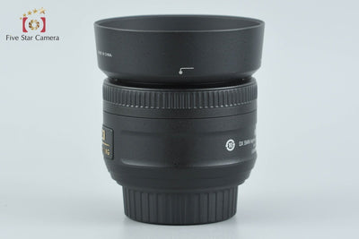 【中古】Nikon ニコン AF-S DX NIKKOR 35mm f/1.8 G
