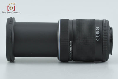 【中古】OLYMPUS オリンパス M.ZUIKO DIGITAL ED 40-150mm f/4-5.6 R ブラック