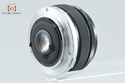 【中古】OLYMPUS オリンパス ZUIKO AUTO-W 28mm f/2.8