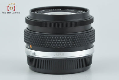 【中古】OLYMPUS オリンパス ZUIKO AUTO-W 28mm f/2.8