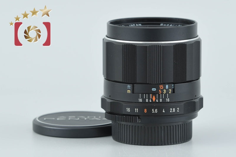 【中古】PENTAX ペンタックス SMC TAKUMAR 35mm f/2 M42マウント