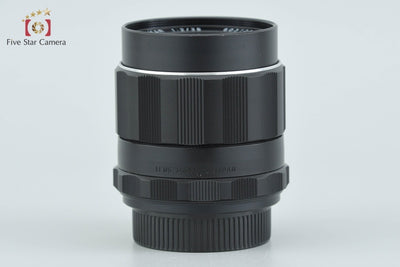 【中古】PENTAX ペンタックス SMC TAKUMAR 35mm f/2 M42マウント