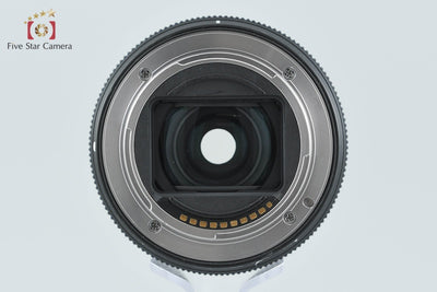 【中古】SONY ソニー FE 28-60mm f/4-5.6 SEL2860