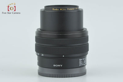 【中古】SONY ソニー FE 28-60mm f/4-5.6 SEL2860