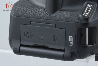 【中古】Nikon ニコン D5500 ブラック デジタル一眼レフカメラ