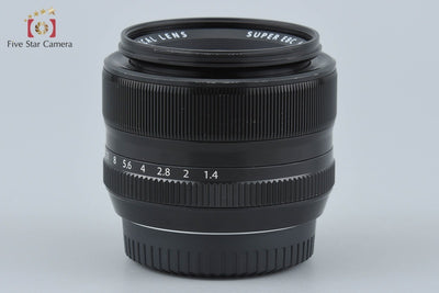 【中古】FUJIFILM 富士フイルム XF 35mm f/1.4 R ASPHERICAL