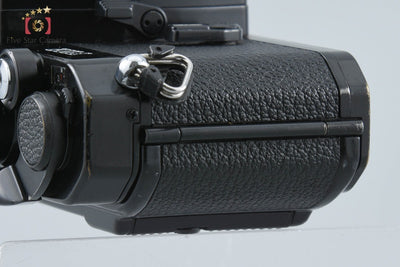【中古】Nikon ニコン ニュー FM2 後期 ブラック + MF-16 データバック