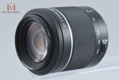【中古】SONY ソニー DT 55-200mm f/4-5.6 SAM SAL55200-2