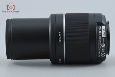 【中古】SONY ソニー DT 55-200mm f/4-5.6 SAM SAL55200-2