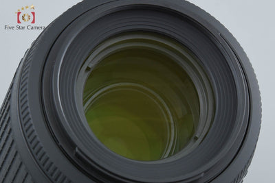 【中古】Nikon ニコン AF-S DX NIKKOR 55-200mm f/4-5.6 G ED VR