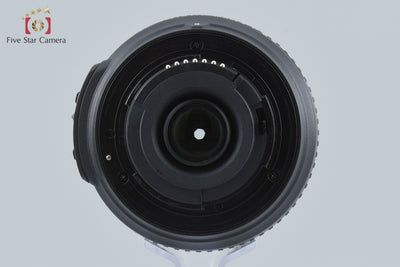 【中古】Nikon ニコン AF-S DX NIKKOR 55-200mm f/4-5.6 G ED VR