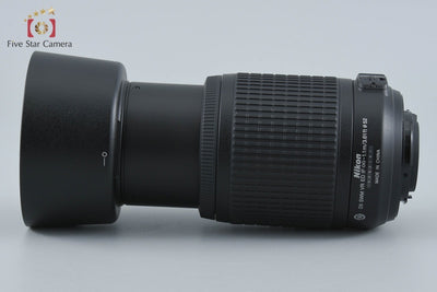 【中古】Nikon ニコン AF-S DX NIKKOR 55-200mm f/4-5.6 G ED VR