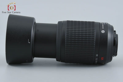 【中古】Nikon ニコン AF-S DX NIKKOR 55-200mm f/4-5.6 G ED VR