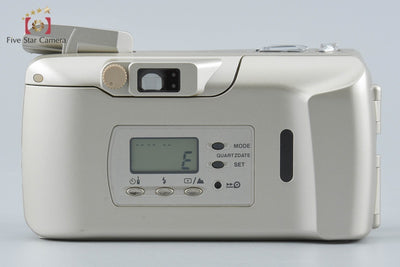 【中古】OLYMPUS オリンパス μ[mju:]-III ミューIII 120 コンパクトフィルムカメラ
