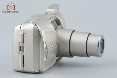 【中古】OLYMPUS オリンパス μ[mju:]-III ミューIII 120 コンパクトフィルムカメラ