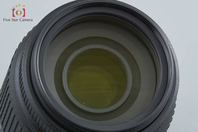 【中古】Nikon ニコン AF-S DX NIKKOR 55-300mm f/4.5-5.6 G ED VR
