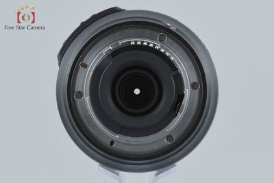 【中古】Nikon ニコン AF-S DX NIKKOR 55-300mm f/4.5-5.6 G ED VR