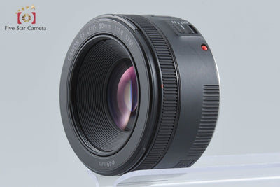 【中古】Canon キヤノン EF 50mm f/1.8 STM