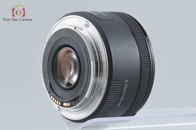 【中古】Canon キヤノン EF 50mm f/1.8 STM