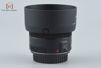 【中古】Canon キヤノン EF 50mm f/1.8 STM