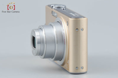 【中古】Panasonic パナソニック LUMIX DMC-FX66 リュクスゴールド コンパクトデジタルカメラ
