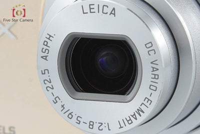 【中古】Panasonic パナソニック LUMIX DMC-FX66 リュクスゴールド コンパクトデジタルカメラ