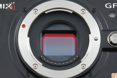 【中古】Panasonic パナソニック LUMIX DMC-GF2 レンズキット エスプリブラック シャッター回数僅少