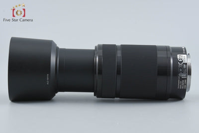【中古】SONY ソニー E 55-210mm f/4.5-6.3 OSS SEL55210 ブラック