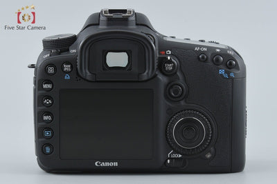 【中古】Canon キヤノン EOS 7D デジタル一眼レフカメラ 元箱付き