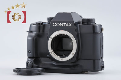 【中古】CONTAX コンタックス ST フィルム一眼レフカメラ