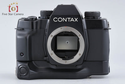 【中古】CONTAX コンタックス ST フィルム一眼レフカメラ