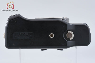 【中古】CONTAX コンタックス ST フィルム一眼レフカメラ