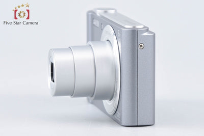 【中古】SONY ソニー Cyber-shot DSC-W810 シルバー デジタルスチルカメラ