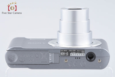 【中古】SONY ソニー Cyber-shot DSC-W810 シルバー デジタルスチルカメラ