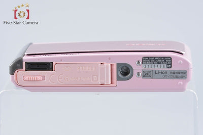 【中古】SONY ソニー Cyber-Shot DSC-T70 ピンク デジタルスチルカメラ